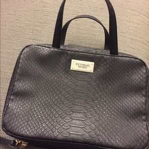 Victoria secret makeup bag